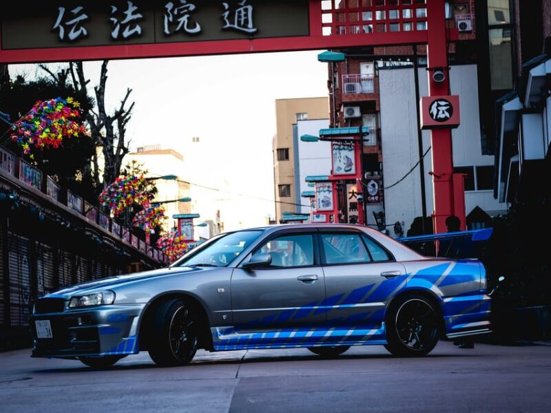 Tokyo: Ride the Skyline From the Fast and the Furious - Experiencing the C1 Urban Circuit