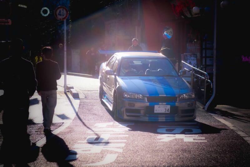 Tokyo: Ride the Skyline From the Fast and the Furious - Inclusion in the Tour