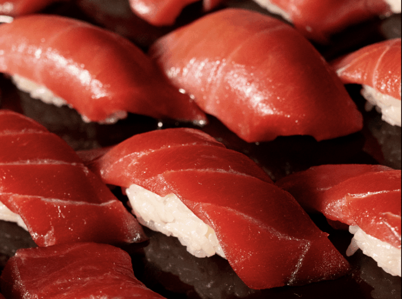 Tokyo-Roppongi: Tuna Cutting Show and Sushi Tasting(5pieces) - Key Points