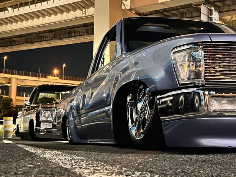 Tokyo: RX-7 FD Daikoku Car Meet JDM Experience (Night) - Key Points