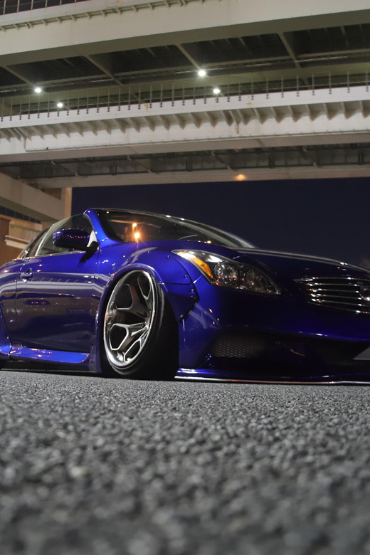 Tokyo: RX-7 FD Daikoku Car Meet JDM Experience (Night) - Highlights of the Tour