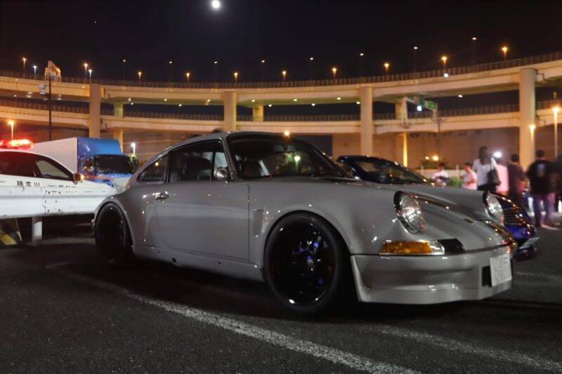 Tokyo: RX-7 FD Daikoku Car Meet JDM Experience (Night) - Detailed Itinerary