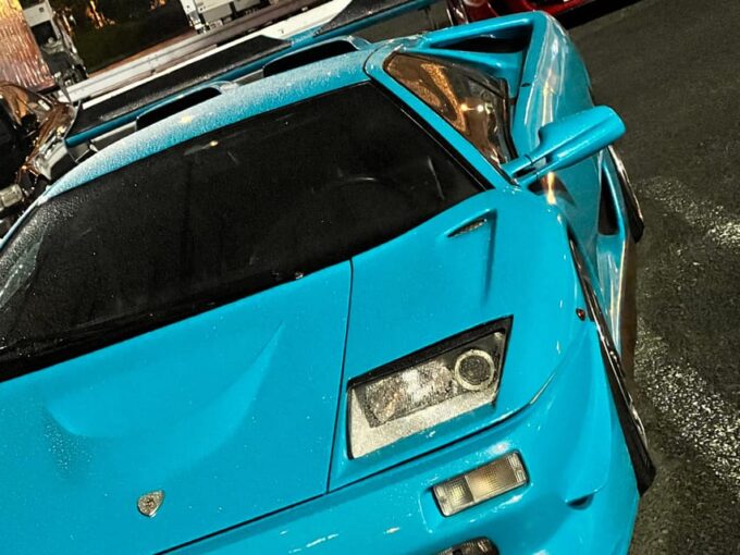 Tokyo: RX-7 FD Daikoku Car Meet JDM Experience (Night) - Customized JDM, Euro, and American Cars