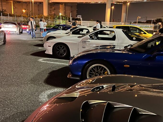 Tokyo: RX-7 FD Daikoku Car Meet JDM Experience (Night) - Cancellation Policy and Refund Information