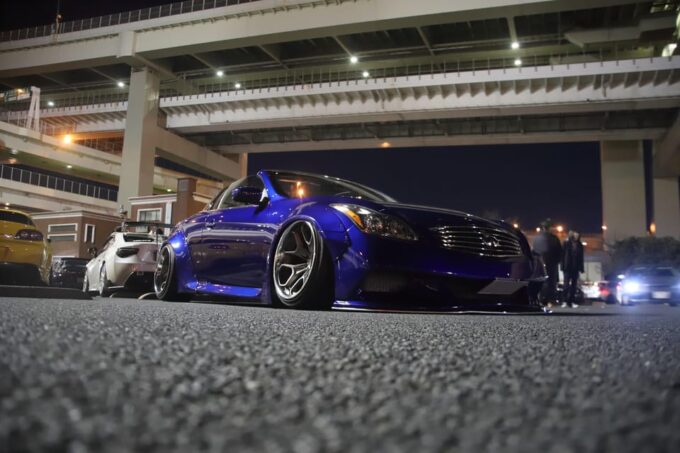 Tokyo: RX-7 FD Daikoku Car Meet JDM Experience (Night) - Frequently Asked Questions