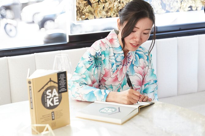 Tokyo Sake Experience, for Couple or Group - Meeting and Pickup Details