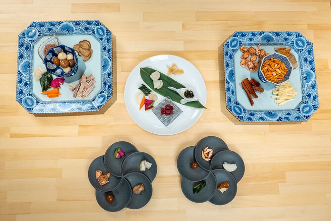 Tokyo Sake Tasting and Caviar and Snacks Pairing Experience - Cancellation Policy