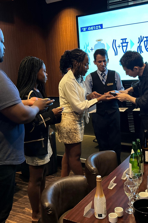 Tokyo: Sake Tasting Experience With Snacks - Overview of the Experience