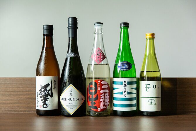 Tokyo Sake Tasting Tour with a Sake Expert - What to Expect from the Sake Tasting Tour
