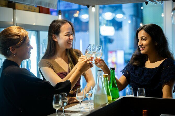 Tokyo Sake Tasting Tour with a Sake Expert - FAQ