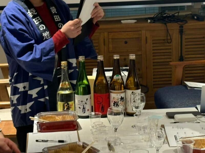 Tokyo Sake Terroir Journey Brewery Hosted Masterclass - FAQ