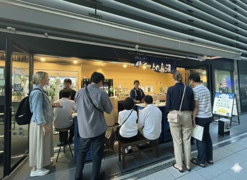 Tokyo Sake Terroir Journey Brewery Hosted Masterclass - Final Thoughts