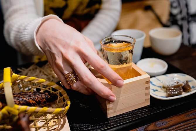Tokyo Sake Tour With a Local Guide, Private & Tailored to Your Taste - Tour Meeting and End Points