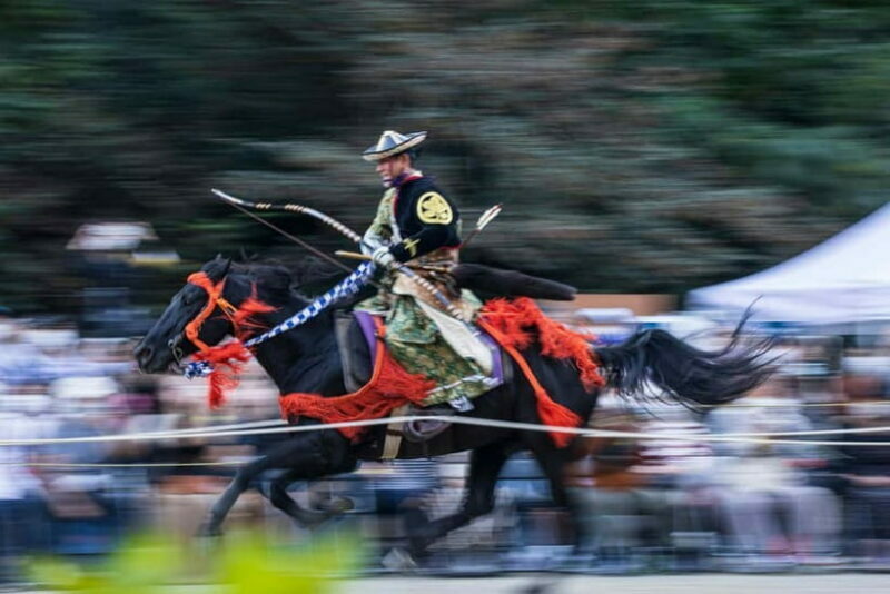 Tokyo: Samurai Sword & Archery Class from Samurai Descendant - FAQ