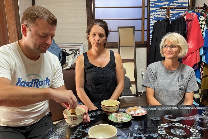 Tokyo Samurai Sword Fighting & Tea Ceremony Experience - Logistical Details