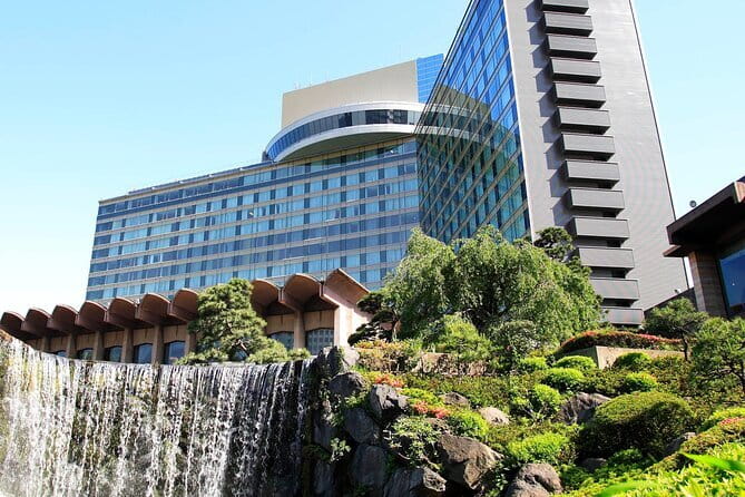 Tokyo Sannomaru Shozokan Museum and Hotel Dinner - Inclusions