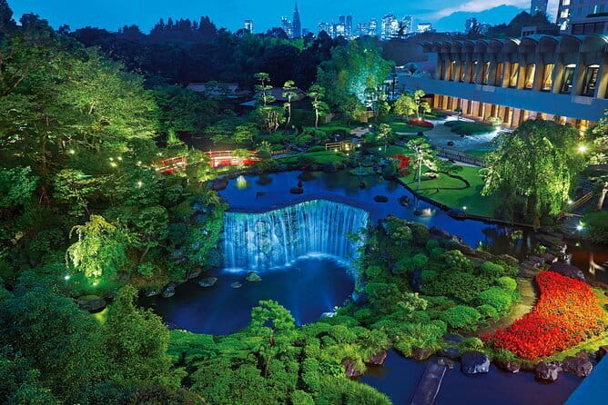 Tokyo Sannomaru Shozokan Museum and Hotel Dinner - Exploring Tokyos Art and Culture