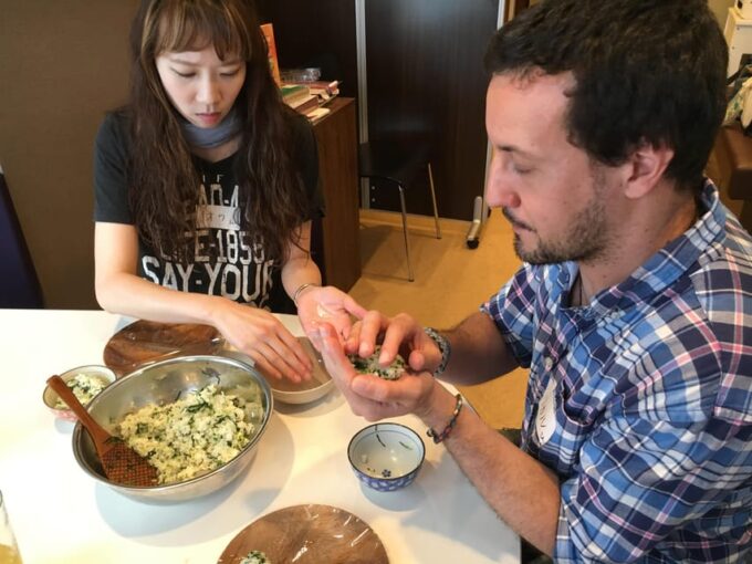 Tokyo: Seasonable Japanese Home Cooking - Suitable for Beginners