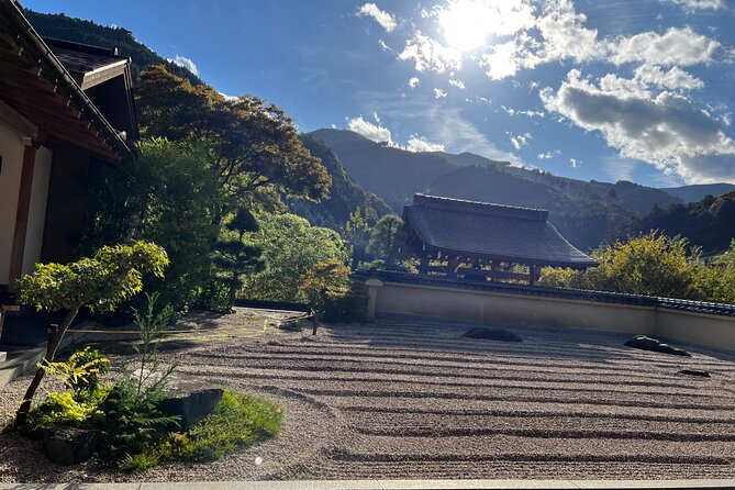 Tokyo Seasonal Peaks Discovery - Kazumano-yu HOT SPRING