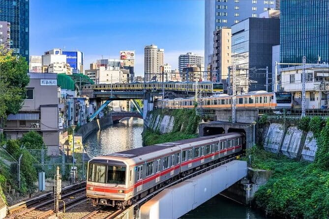 Tokyo: SEGA Joypolis E-Tickets With Optional Tokyo Metro Pass - What to Expect