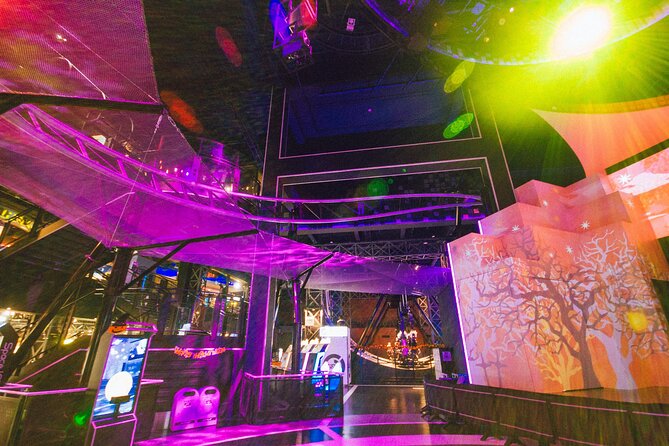 Tokyo SEGA Joypolis Passport in Japan - Visitor Advisories