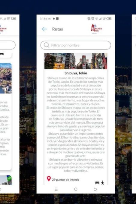 Tokyo Self-Guided App With Multi-Language Audio Guide - Frequently Asked Questions