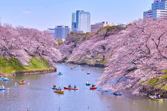 Tokyo Self-Guided Audio Tour - Included in the Experience