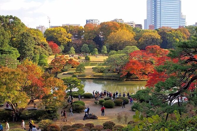Tokyo Self-Guided Audio Tour - Exploring Tokyo at Your Pace