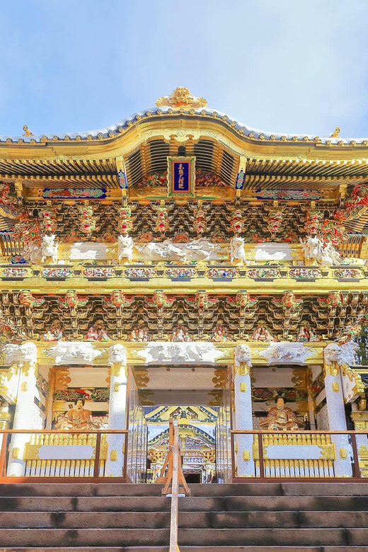 Tokyo: Self Guided Trip to Nikko // Made by Local Guides - Key Points