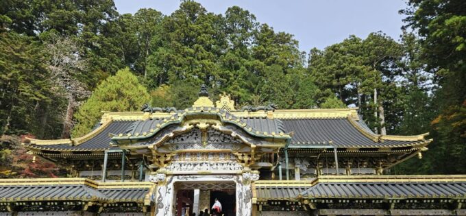 Tokyo: Self Guided Trip to Nikko // Made by Local Guides - Nikko Itinerary Highlights
