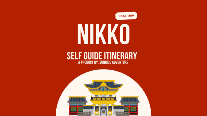 Tokyo: Self Guided Trip to Nikko // Made by Local Guides - Frequently Asked Questions