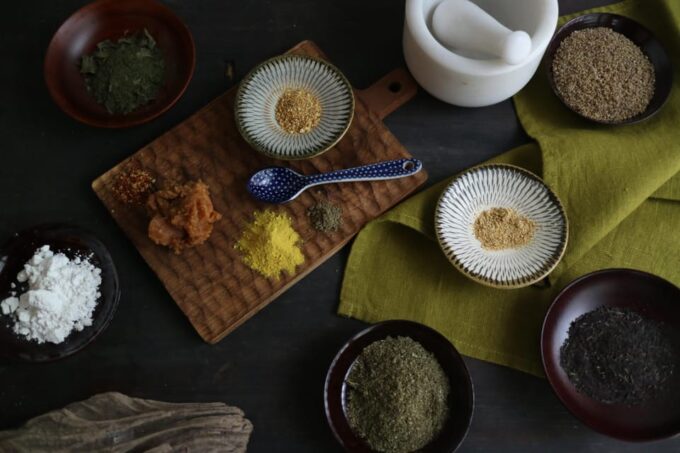 Tokyo, Sendagi: NIPPON Herbal Tea Ceremony - How to Book