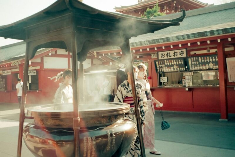 Tokyo: Sensoji Temple Tour With Kimono Rental - Important Information