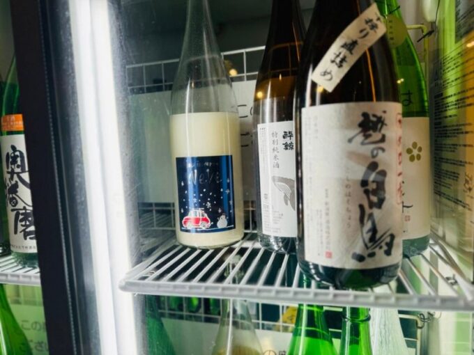 Tokyo: Shared Yakisoba Making and All-You-Can-Drink Sake - Location and Meeting Point Details