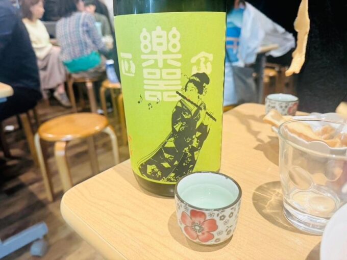 Tokyo: Shared Yakisoba Making and All-You-Can-Drink Sake - Inclusions and Duration of Activity