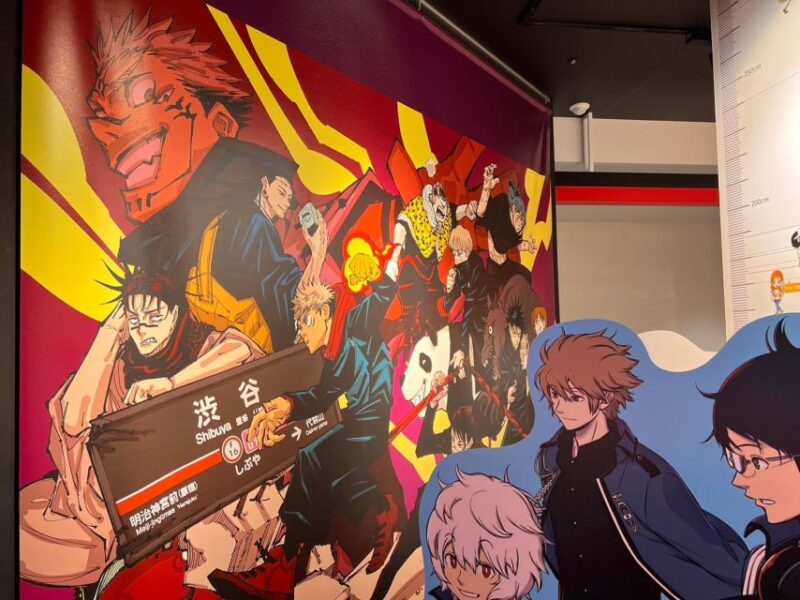 Tokyo Shibuya Anime,Manga Tour & Ramen Lunch Experience - Booking and Cancellation