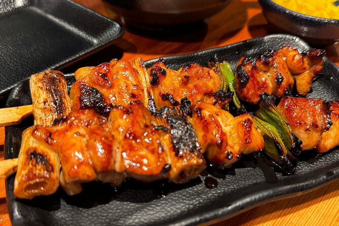 Tokyo: Shibuya Authentic Food Tour & Local Delights - Meeting and End Point