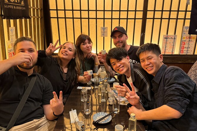 Tokyo: Shibuya Authentic Food Tour & Local Delights - Additional Information
