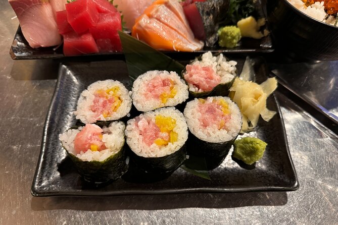 Tokyo: Shibuya Authentic Food Tour & Local Delights - Taking in the Shibuya Culinary Experience