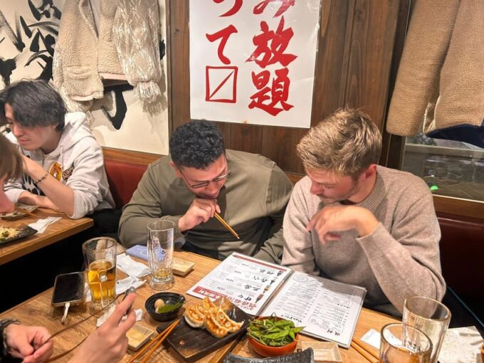 Tokyo: Shibuya Food Tour With 15 Dishes at 4 Eateries - Drinks and Beverages Included