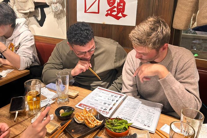 Tokyo: Shibuya Food Tour With 15 Dishes at 4 Eateries - Meeting and Pickup