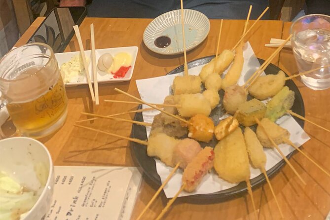 Tokyo: Shibuya Food Tour With 15 Dishes at 4 Eateries - Accessibility