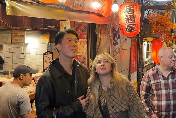 Tokyo: Shibuya Food Tour With 15 Dishes at 4 Eateries - Exploring Shibuyas Culinary Delights