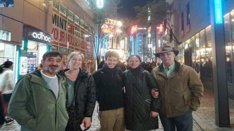 Tokyo Shibuya & Harajuku Walking Tour With a Guide - Booking Information
