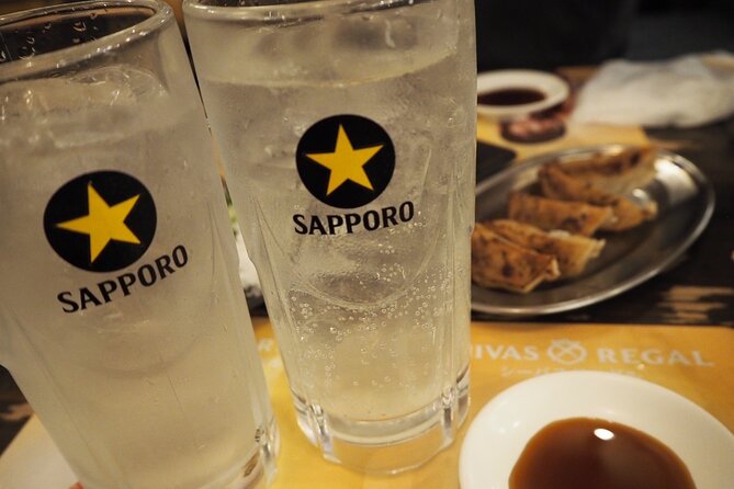 Tokyo Shibuya Izakaya Tour - Inclusions and Exclusions