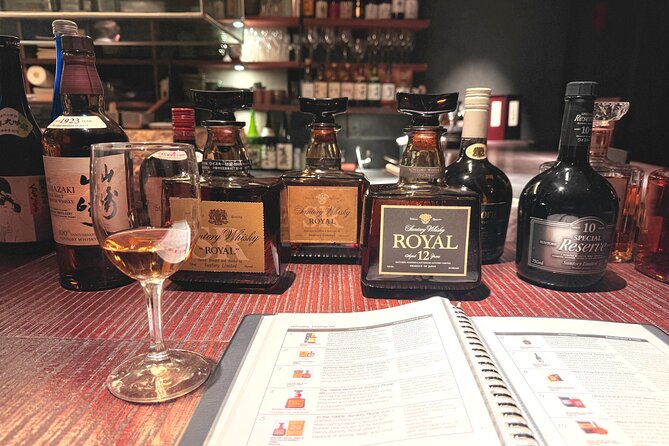 [Tokyo Shibuya] Japanese Whiskies and Sake Tasting Experience!! - Participant Feedback