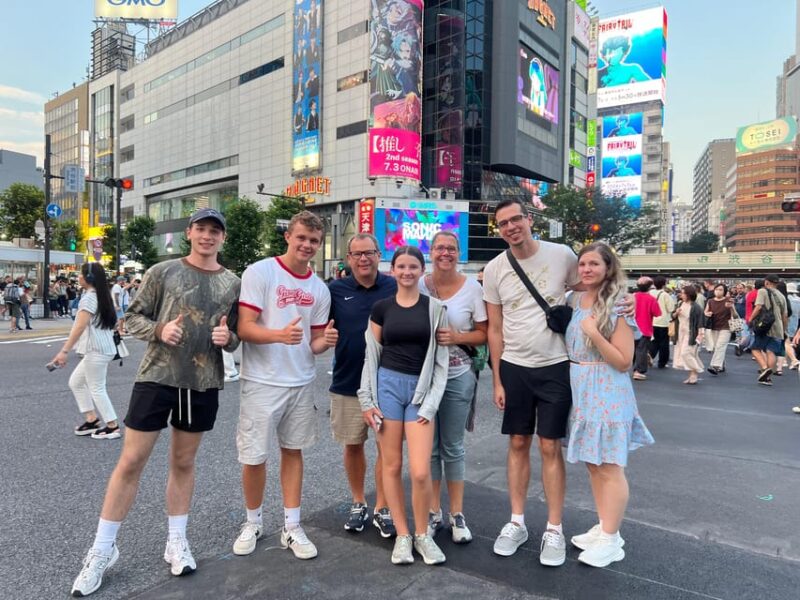 Tokyo: Shibuya Local Bar and Pub Crawl - Key Points