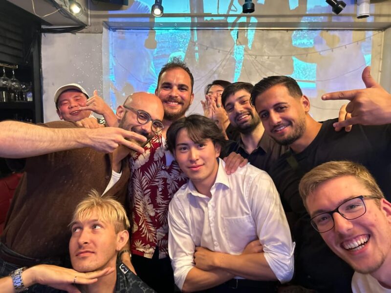 Tokyo: Shibuya Local Bar and Pub Crawl - Optional Dogenzaka Neighborhood Visit