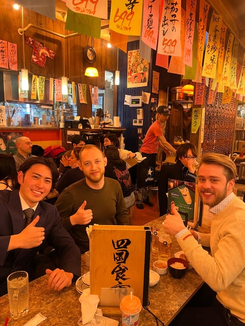 Tokyo: Shibuya Local Bar and Pub Crawl - Frequently Asked Questions