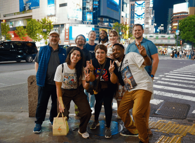 Tokyo: Shibuya Night Waling & Food and Bar Crawl Tour - Planning Your Tour
